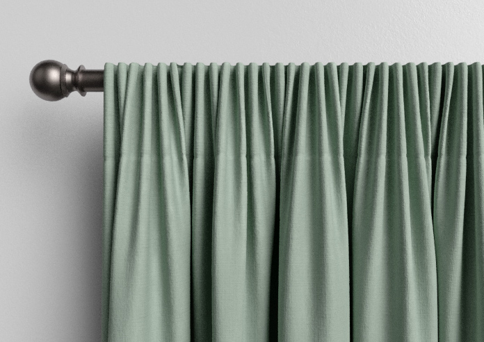 Lyra, Sea Salt - Made to Measure Curtains - Image 9